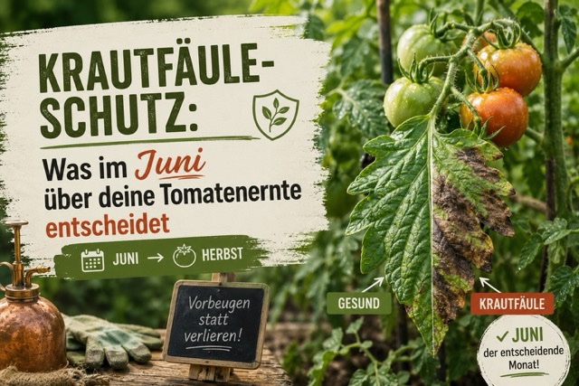 Blight Defense: What Decides Your Tomato Harvest in June