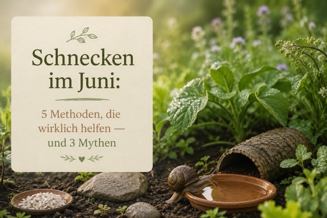 Slugs in June: 5 Methods That Really Work — and 3 Myths